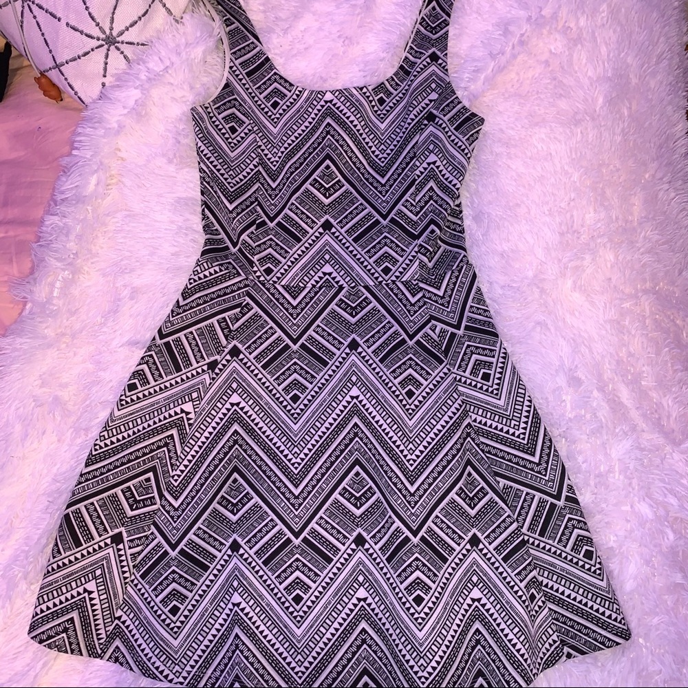 Skater Dress